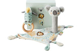 Nuby Geschenkset Papagei-Koala-Löwe
