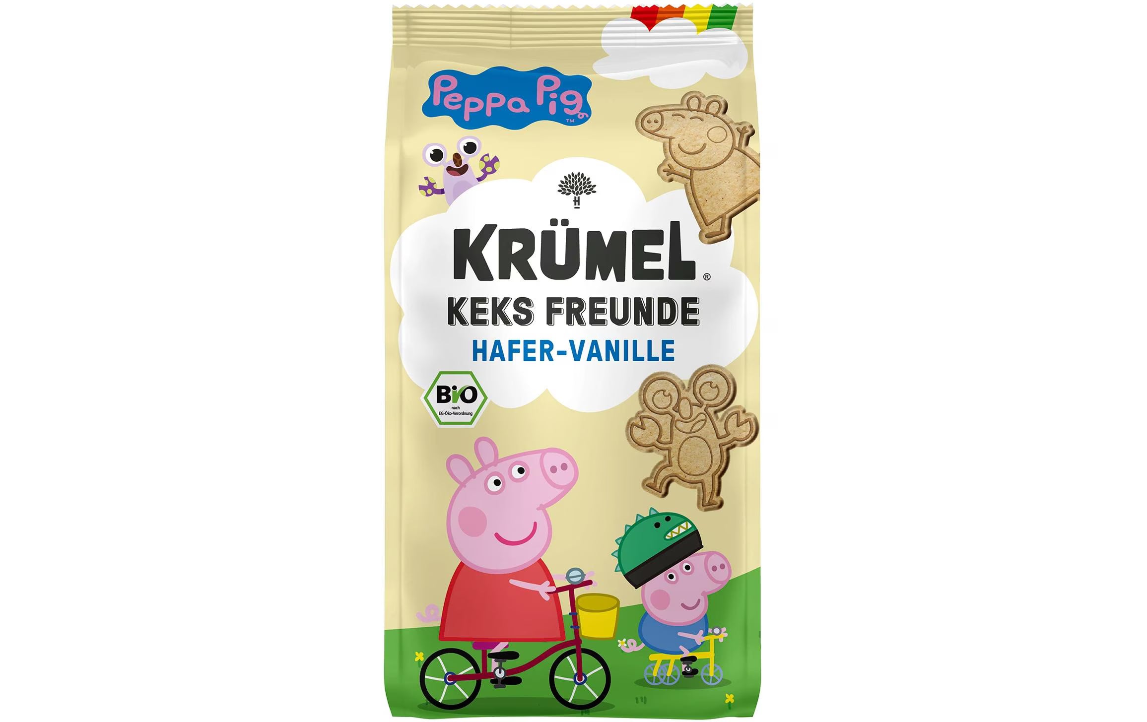 Krümel Keks Freunde