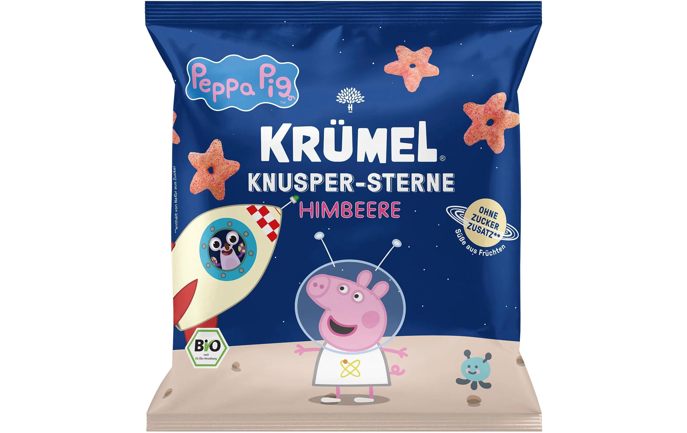 Krümel Knusper-Sterne