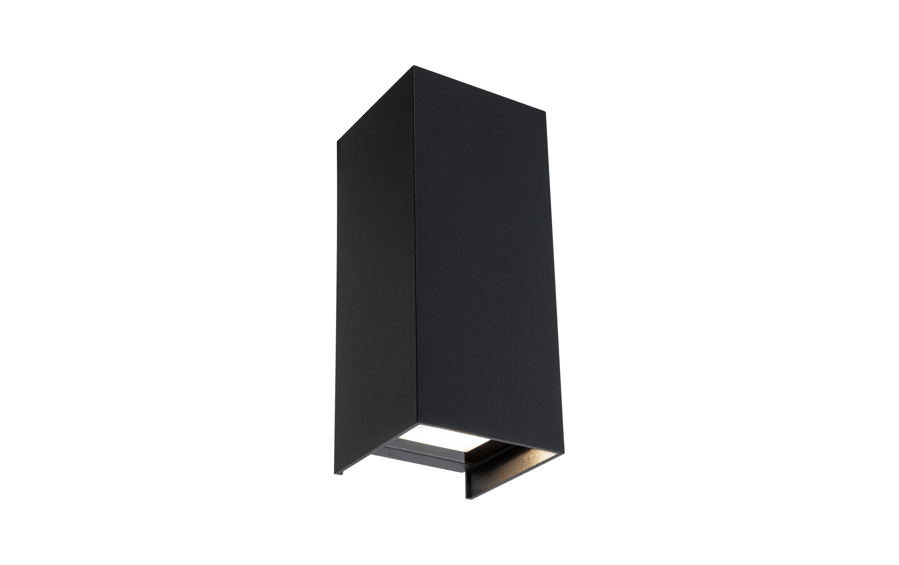 Paulmann LED Aussenwandleuchte Flame IP44