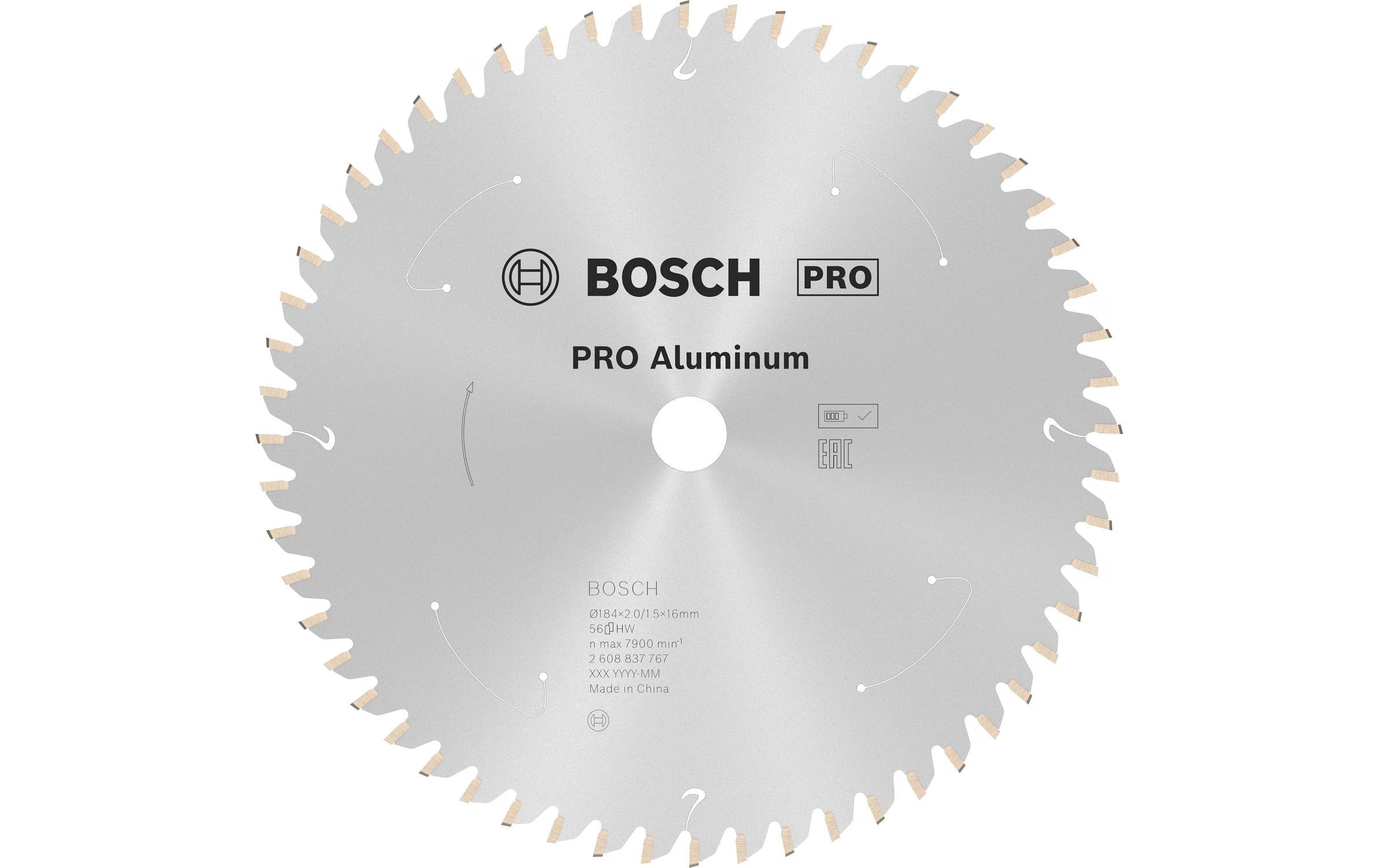 Sägeblatt Handkreissäge, Alu Cordless KSB