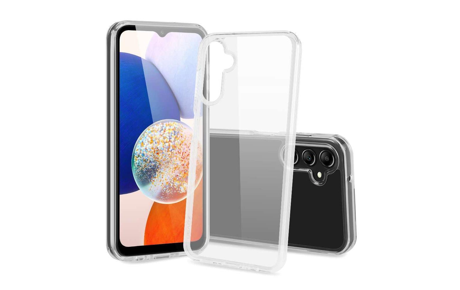 NEVOX StyleShell SHOCKFlex transparent