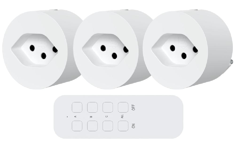 STEFFEN POWER Remote Funkset 3 Zwischenste.