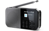 Sharp portable radio DR-P520 GR