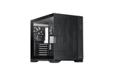 Chieftec mATX Gehäuse GM-30B-M-OP, black