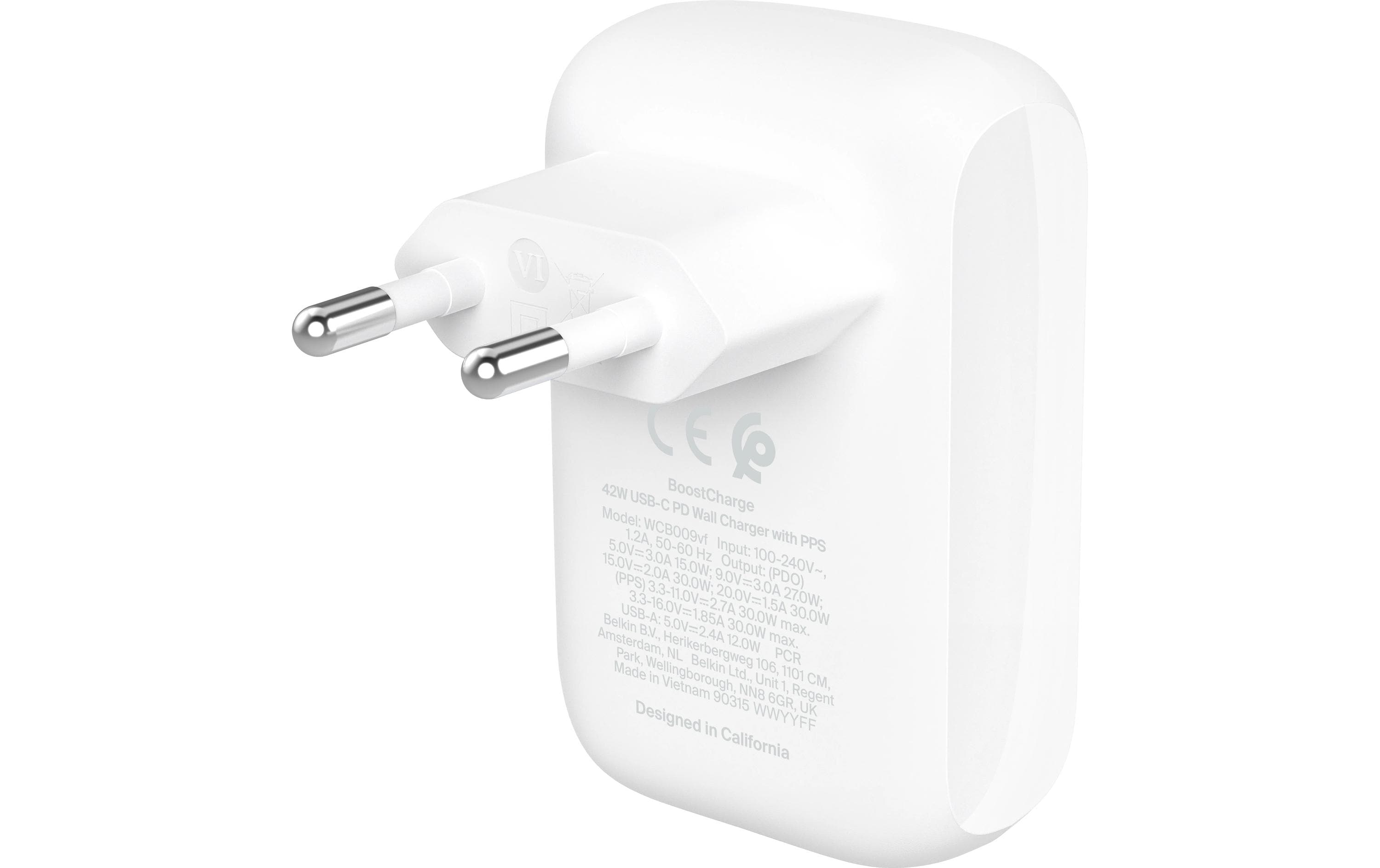 BELKIN Boost Charge 42 W Dual