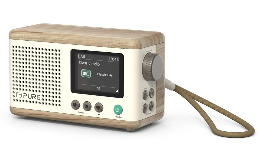 Pure DAB+ Radio Classic Mini