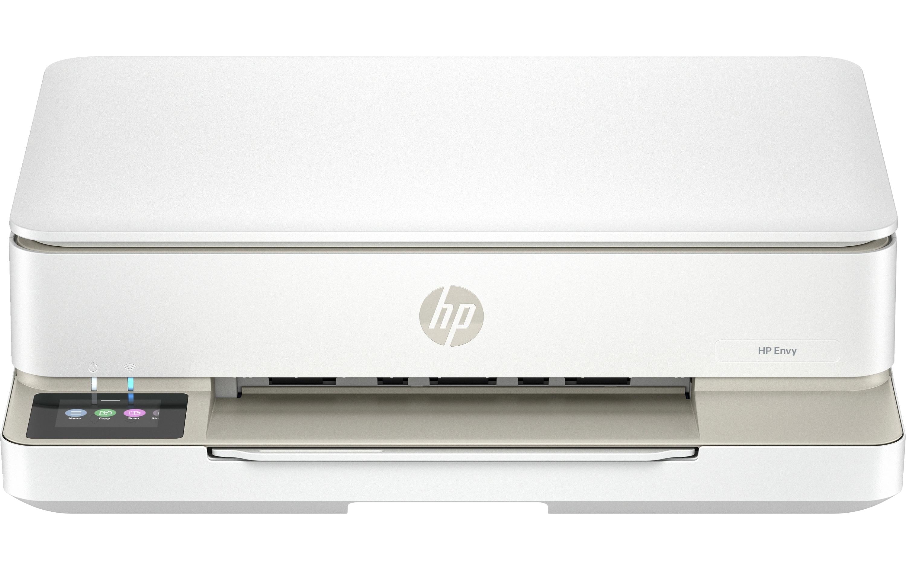 HP Envy 6132e All-in-One