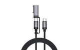 4smarts Magsafe 3 Adapter und USB-C Kabel