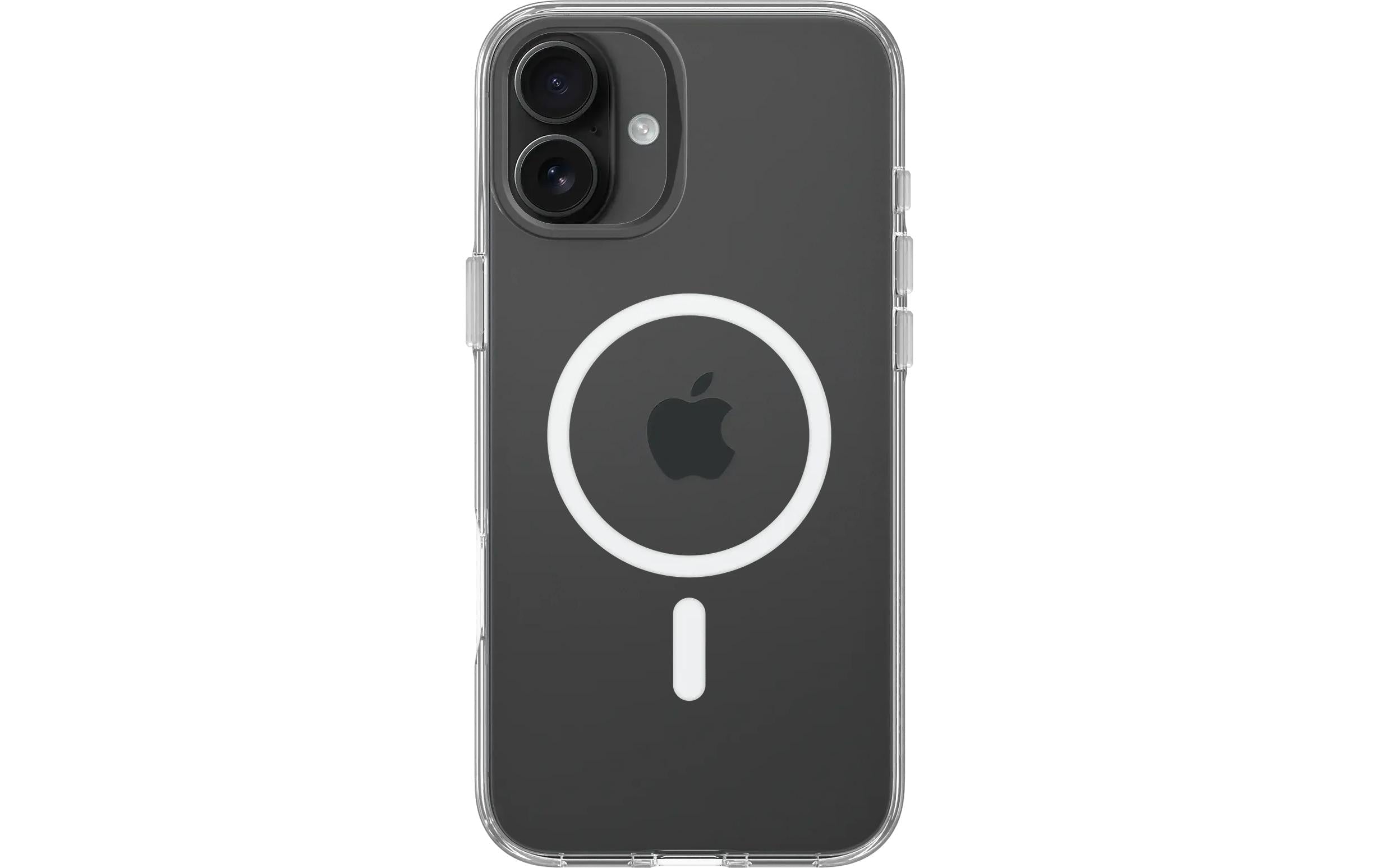 RHINOSHIELD Clear Case iPhone 16 Plus