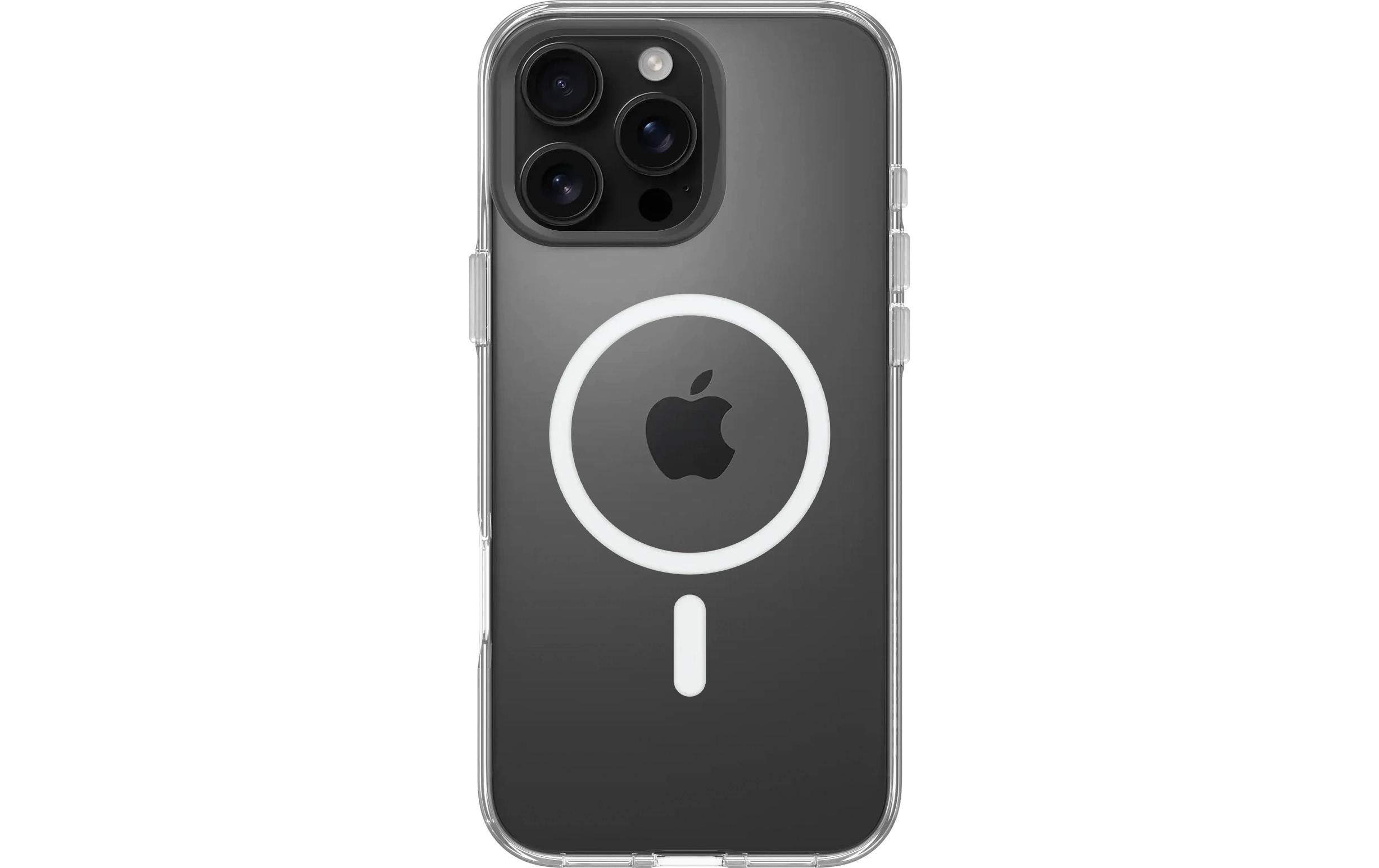 RHINOSHIELD Clear Case iPhone 16 Pro Max