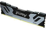 FURY Renegade Silver CU-DDR5 24GB 8400MT/s