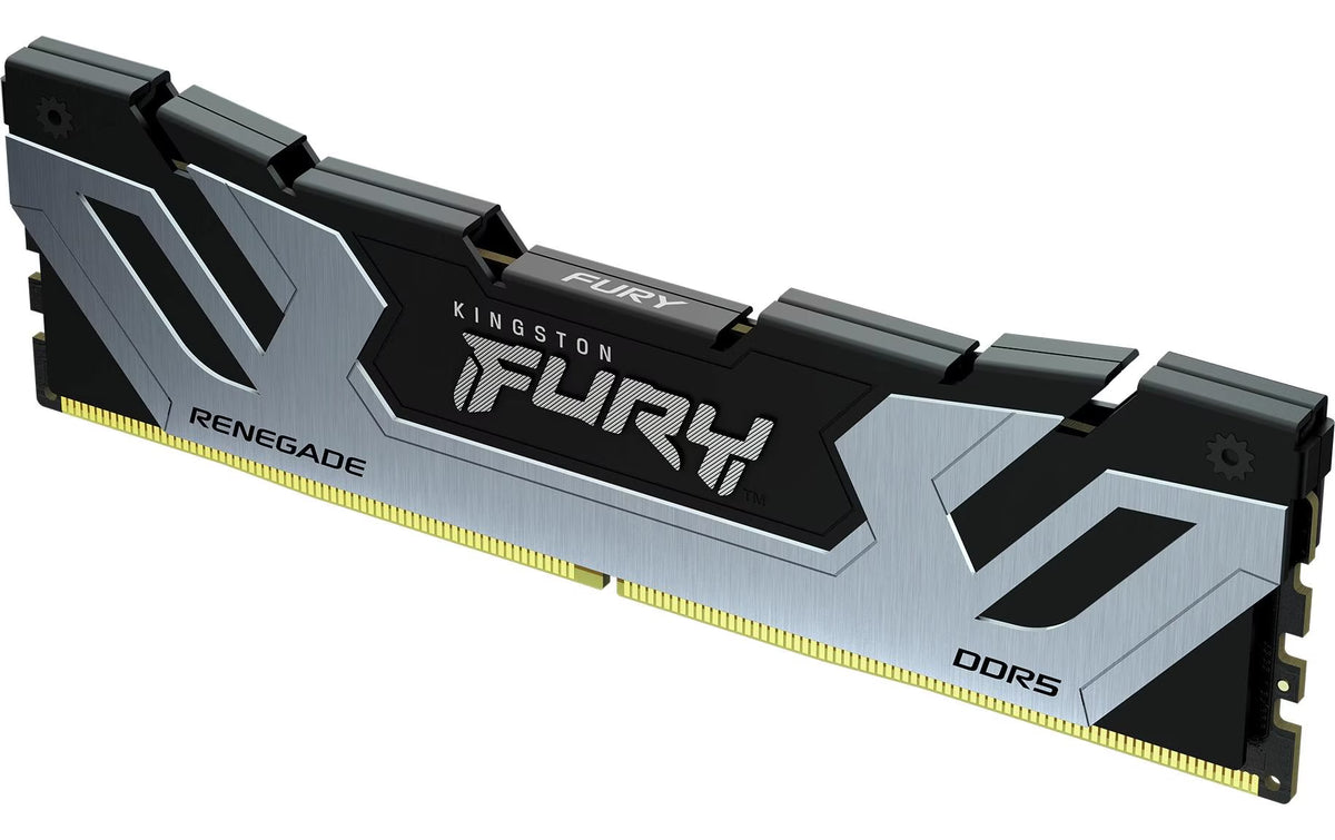 FURY Renegade Silver CU-DDR5 24GB 8400MT/s