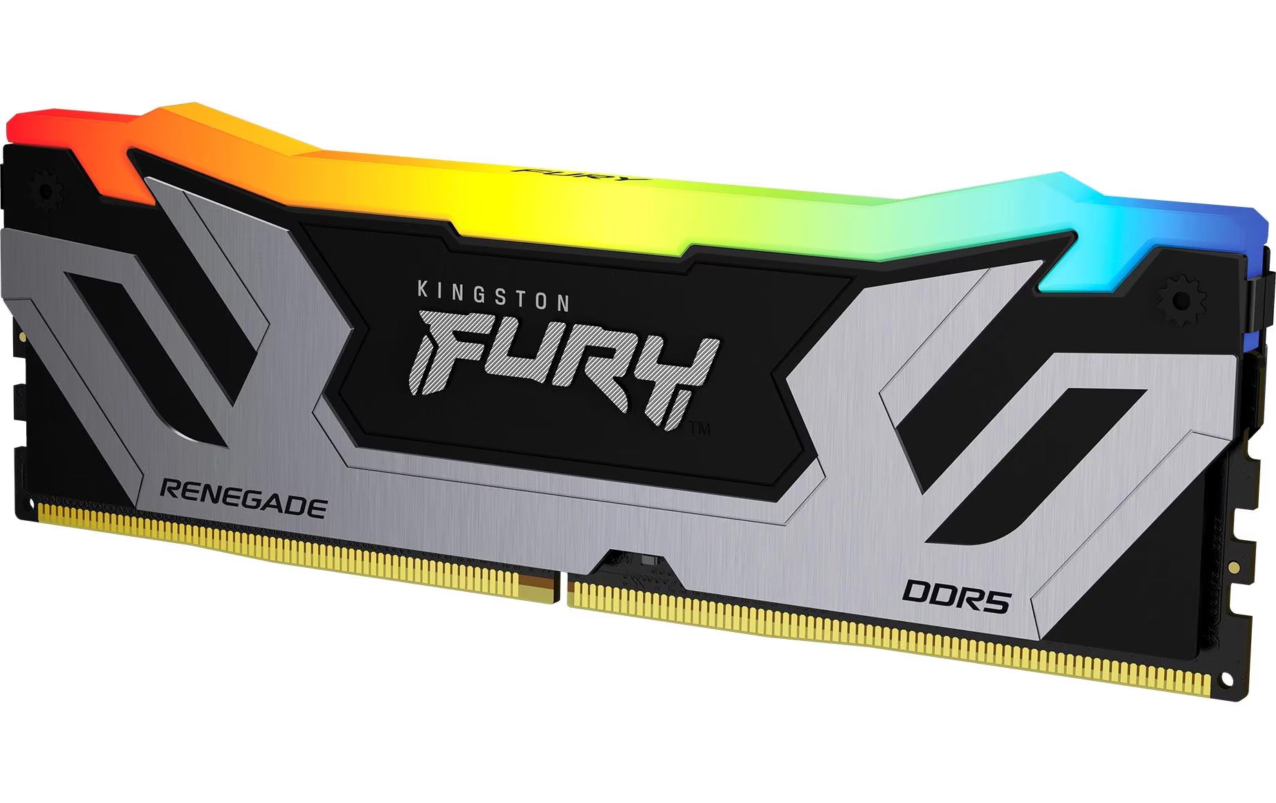 FURY Renegade RGB CU-DDR5 24GB 8400MT/s