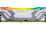 FURY Ren. RGB White CU-DDR5 24GB 8800MT/s