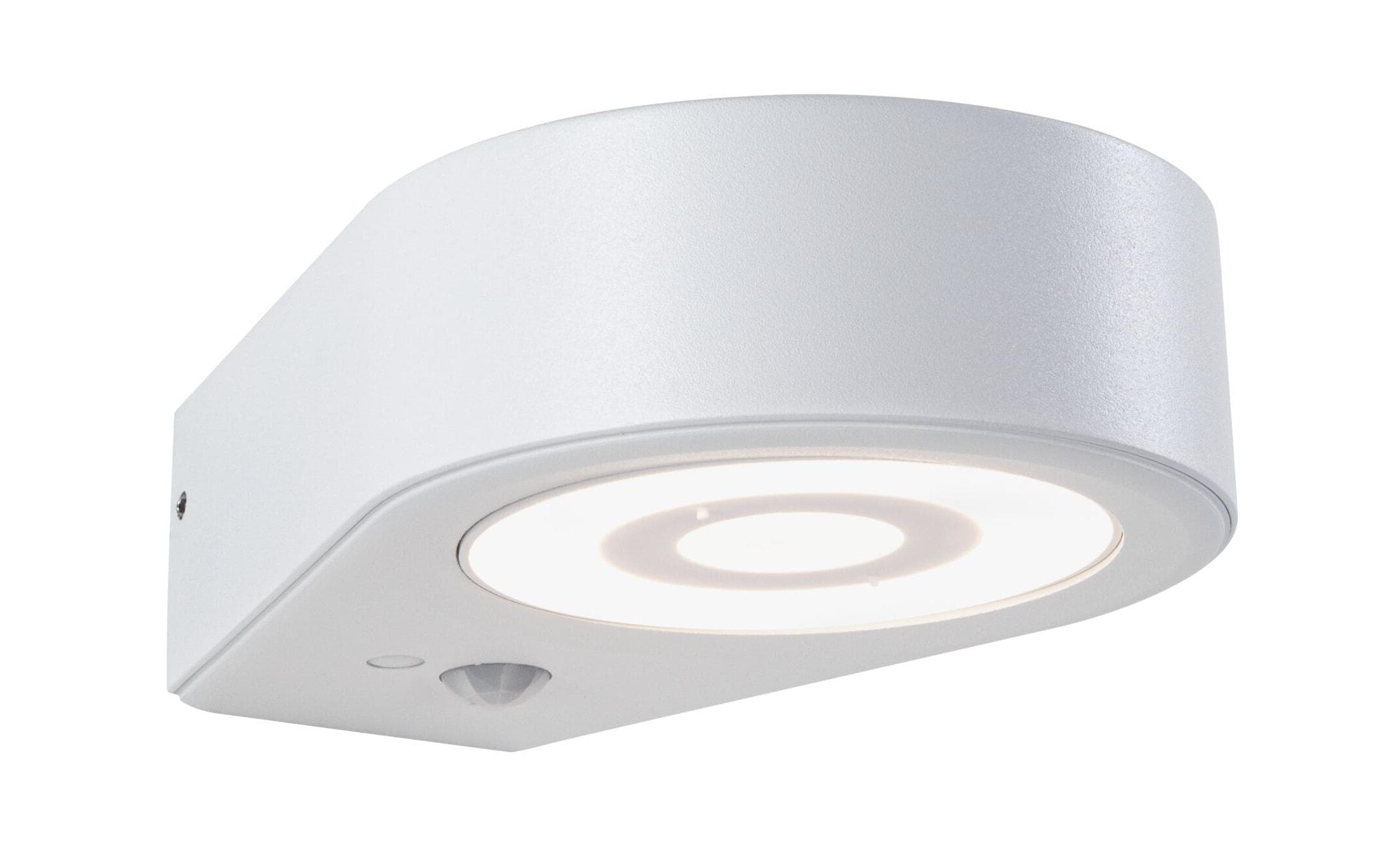 Paulmann Outdoor Wandleuchte Silma weiss
