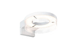 Paulmann Outdoor Wandleuchte Capea weiss