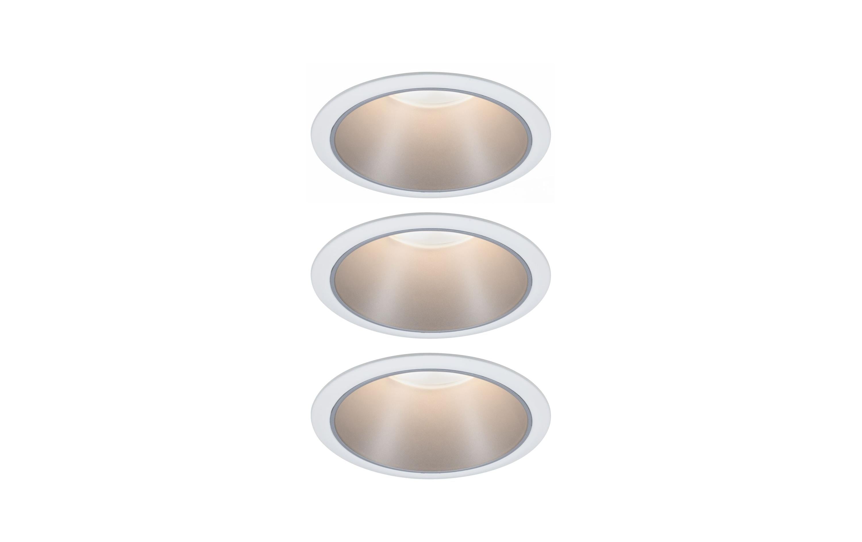 Paulmann Set Cole Coin