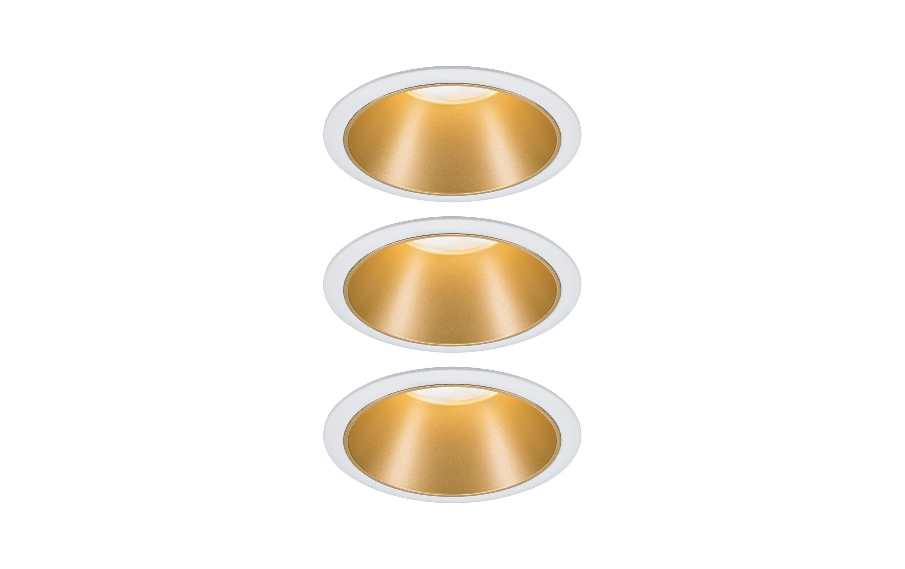 Paulmann Set Cole Coin