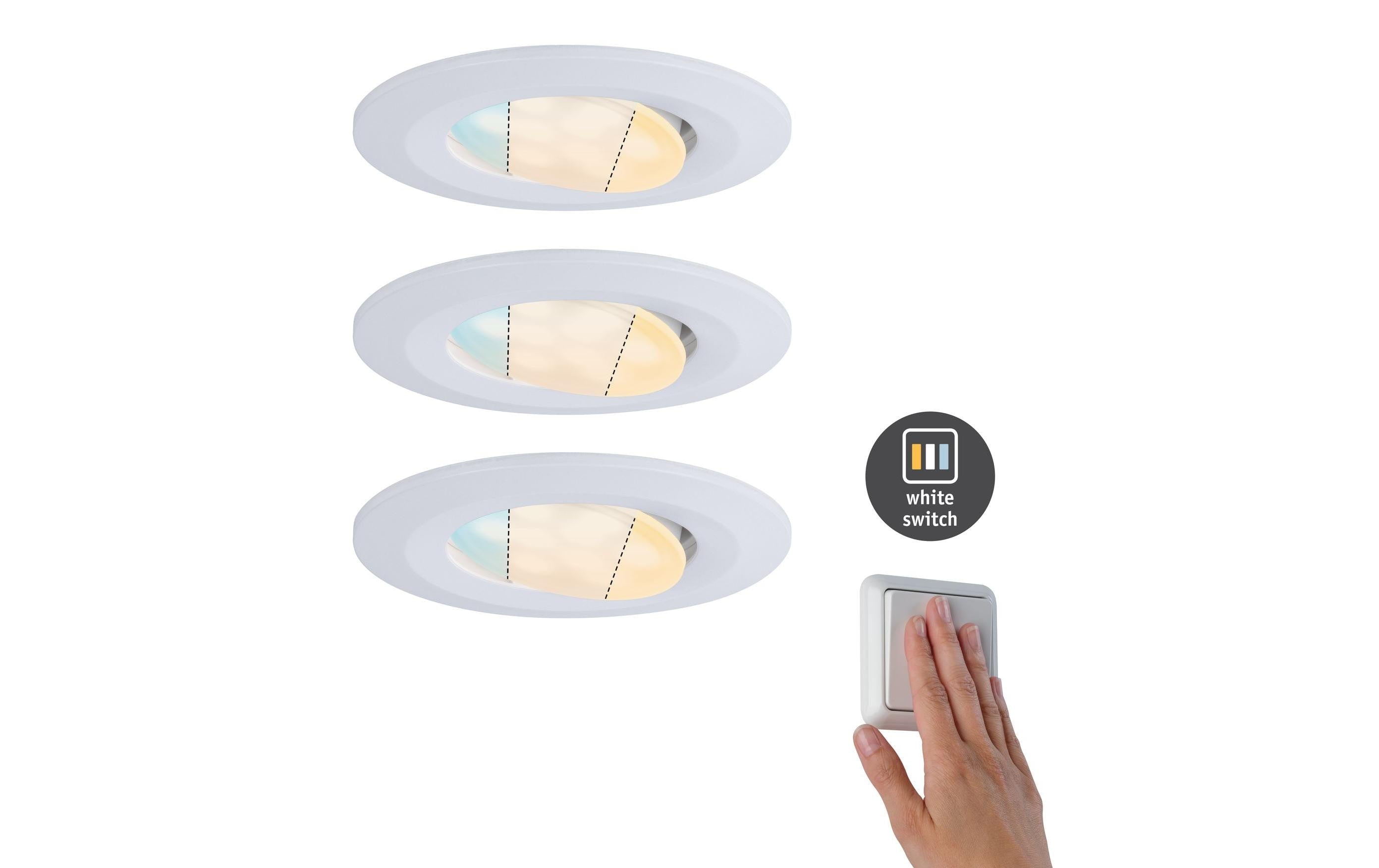 Paulmann EBL HomeSpa Set Calla