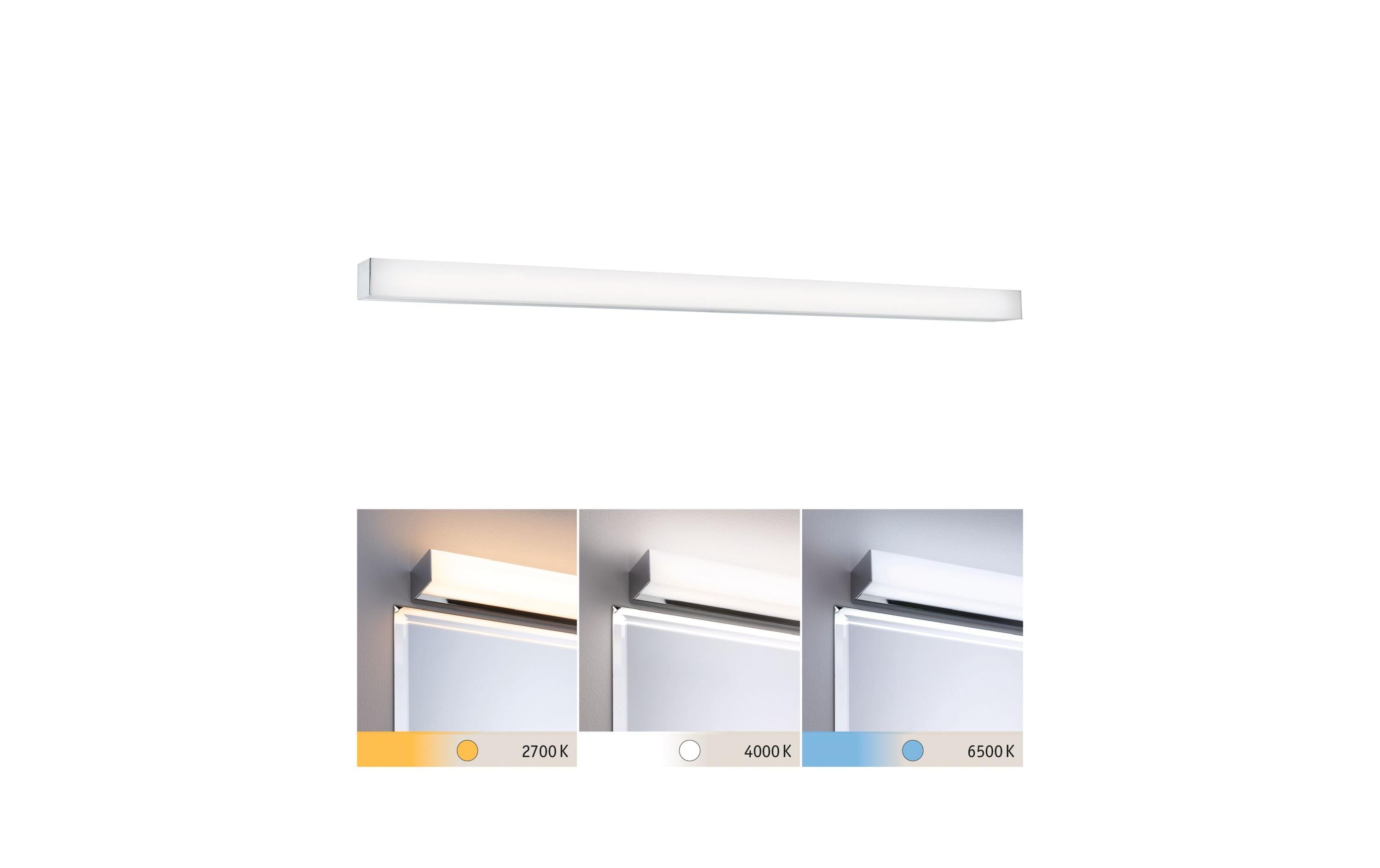 Paulmann LED Spiegelleuchte TOVA HomeSPA