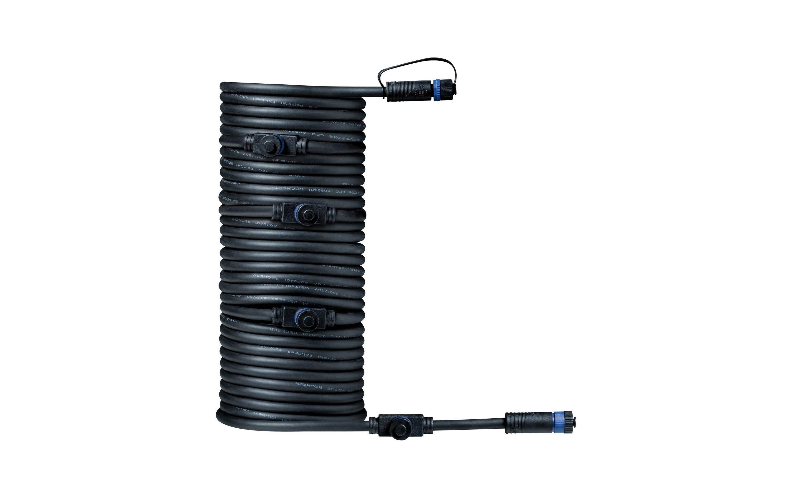 Kabel 1 In-5 Out, max. 150 W, 10 m