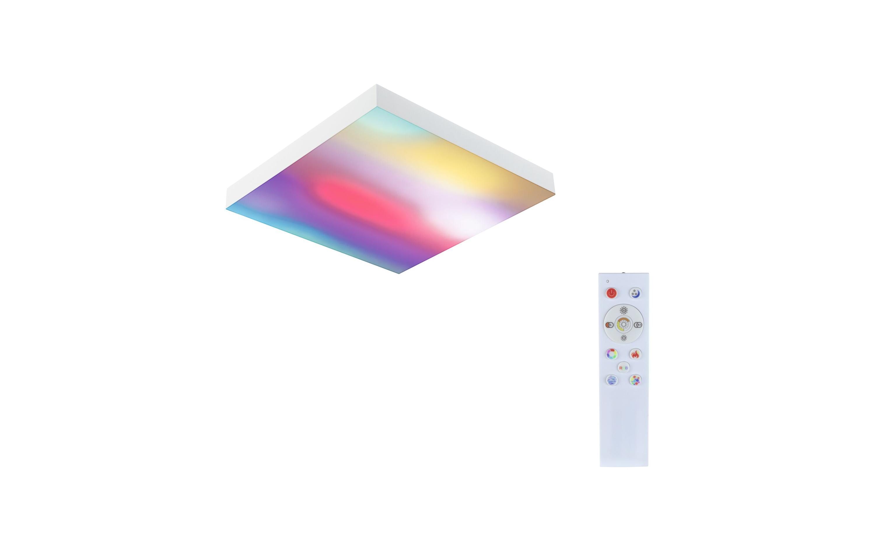 Paulmann LED Panel Velora Rainbow