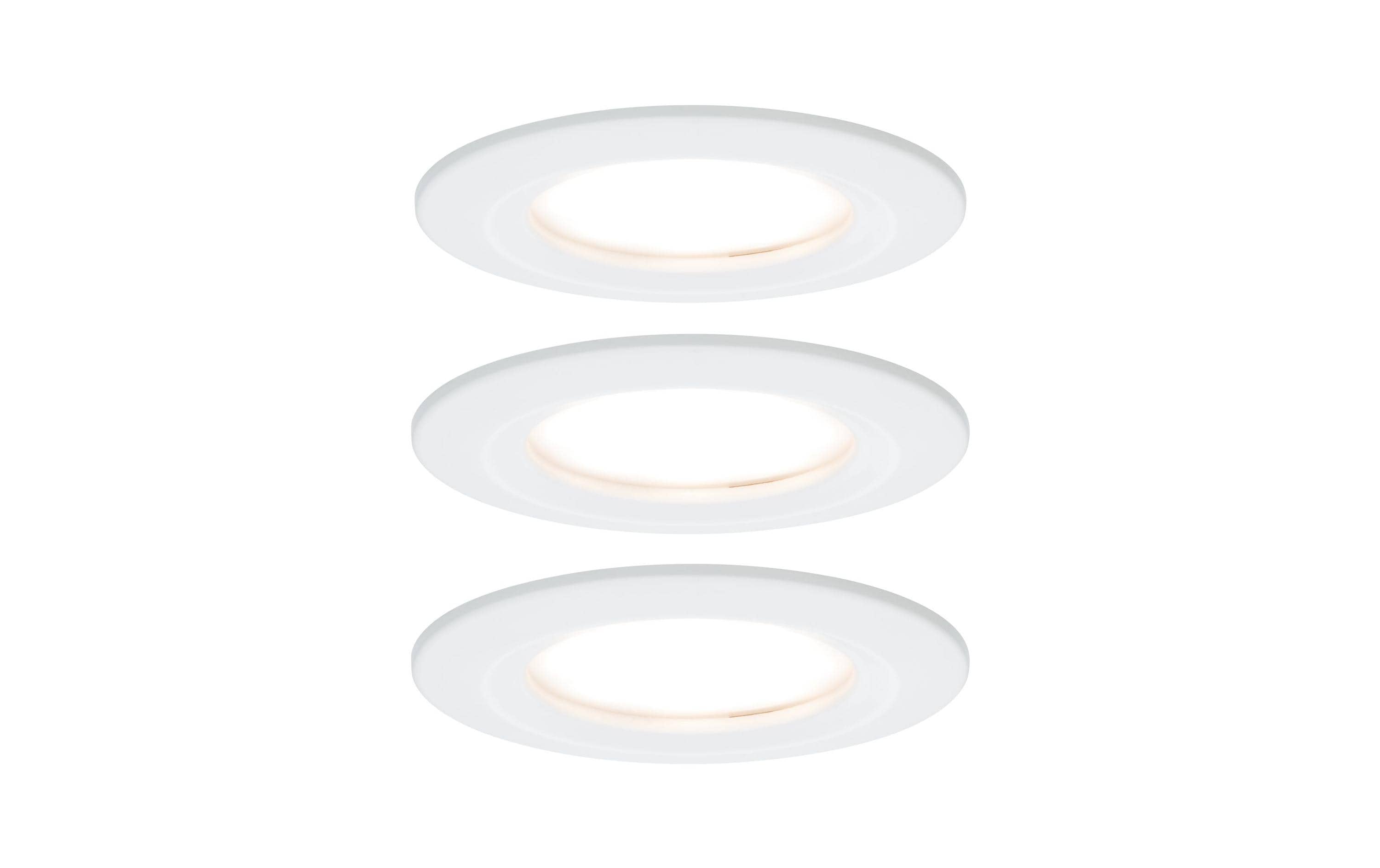 Paulmann EBL Set Nova Coin