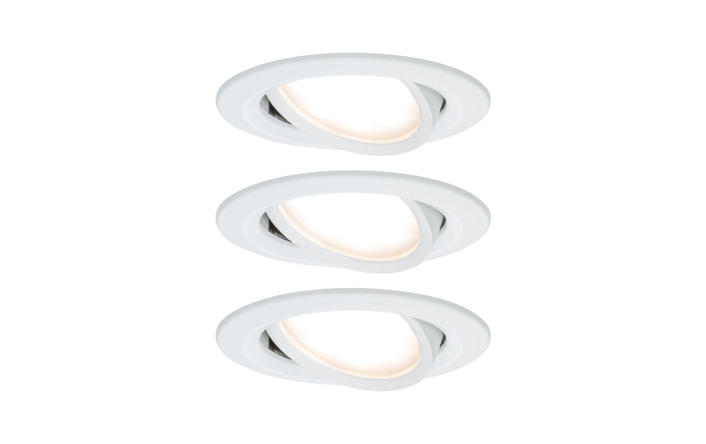 Paulmann EBL Set Nova Coin