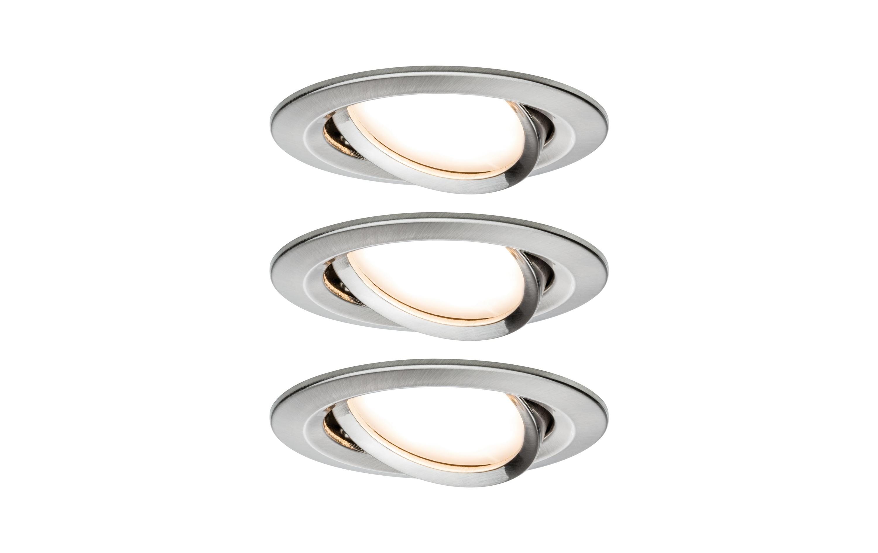 Paulmann EBL Set Nova Coin