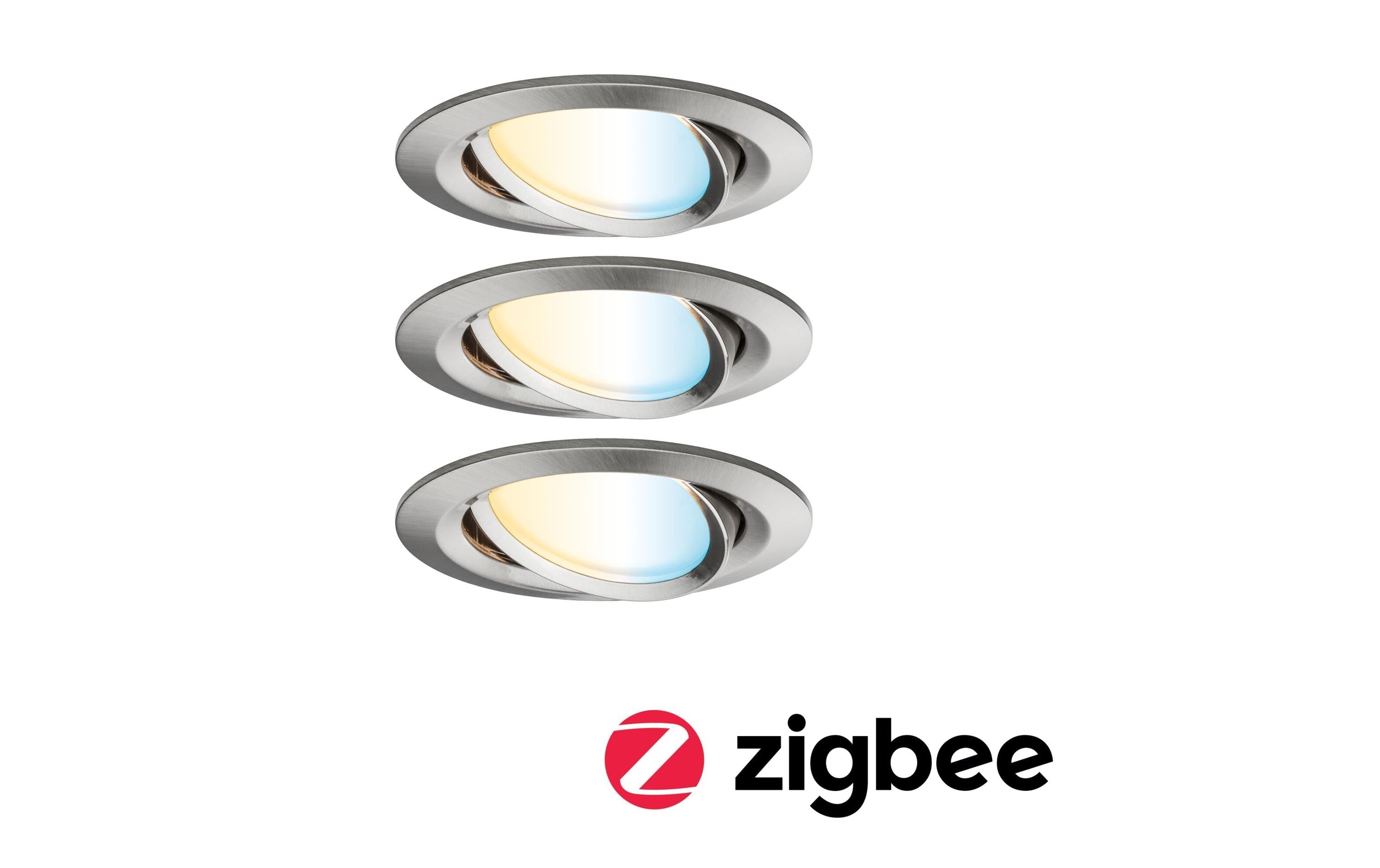 Paulmann EBL Set Nova Plus Zigbee Coin