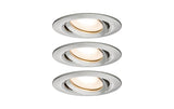 Paulmann Einbauspot Nova Plus Set,
