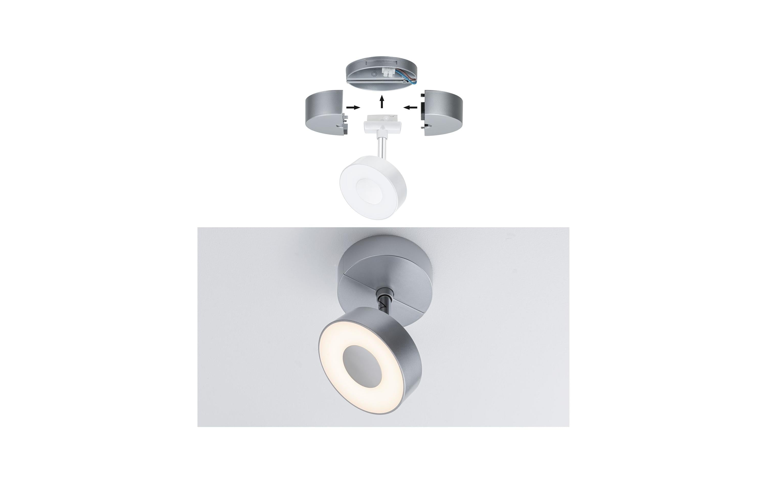 Paulmann URail Single Spot-Base