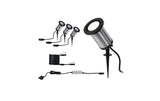 Paulmann Gartenspot SET 3x6W 310lm 3000K