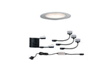 Paulmann Boden-Set 3x 1.3W 100lm 3000K