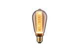 Paulmann Leuchtmittel GLOW ST64 E27