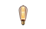 Paulmann Leuchtmittel GLOW ST64 E27