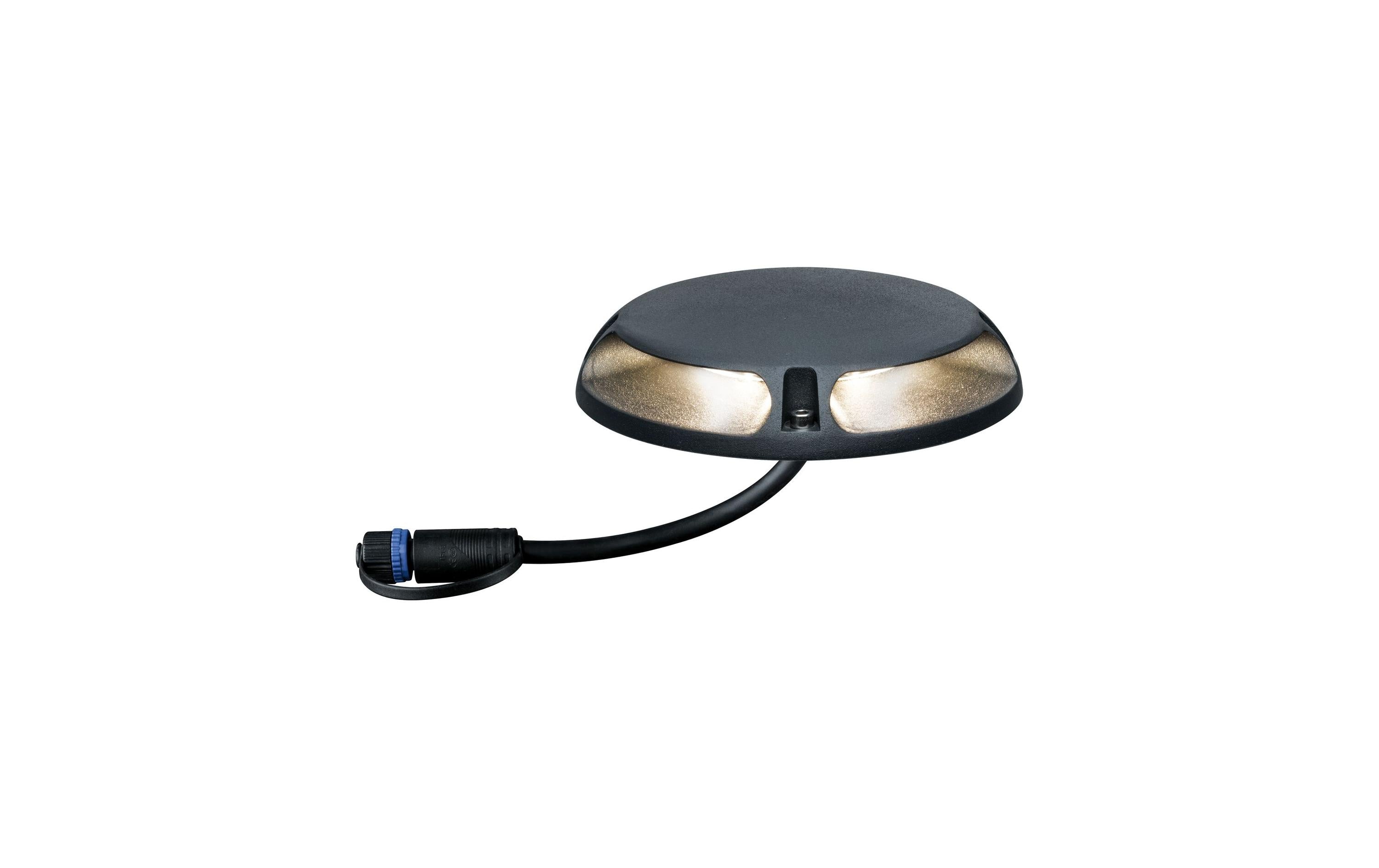Paulmann Bodenleuchte 2x3W 350lm 3000K