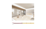 Paulmann LED Stripes Silver ProLED 5m COB