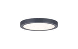 Paulmann Abia LED Aufbau Darkgrey 300mm