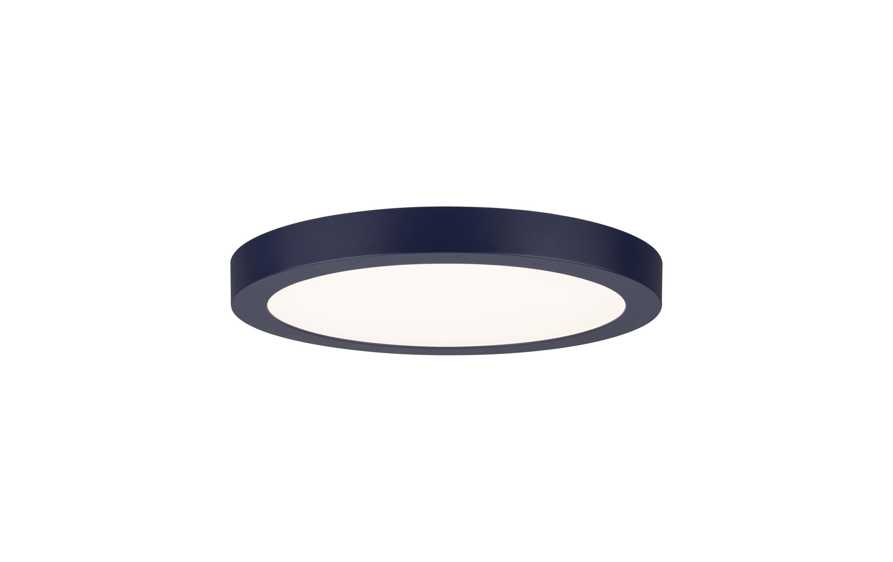 Paulmann Abia LED Aufbau Midnightblue 300mm