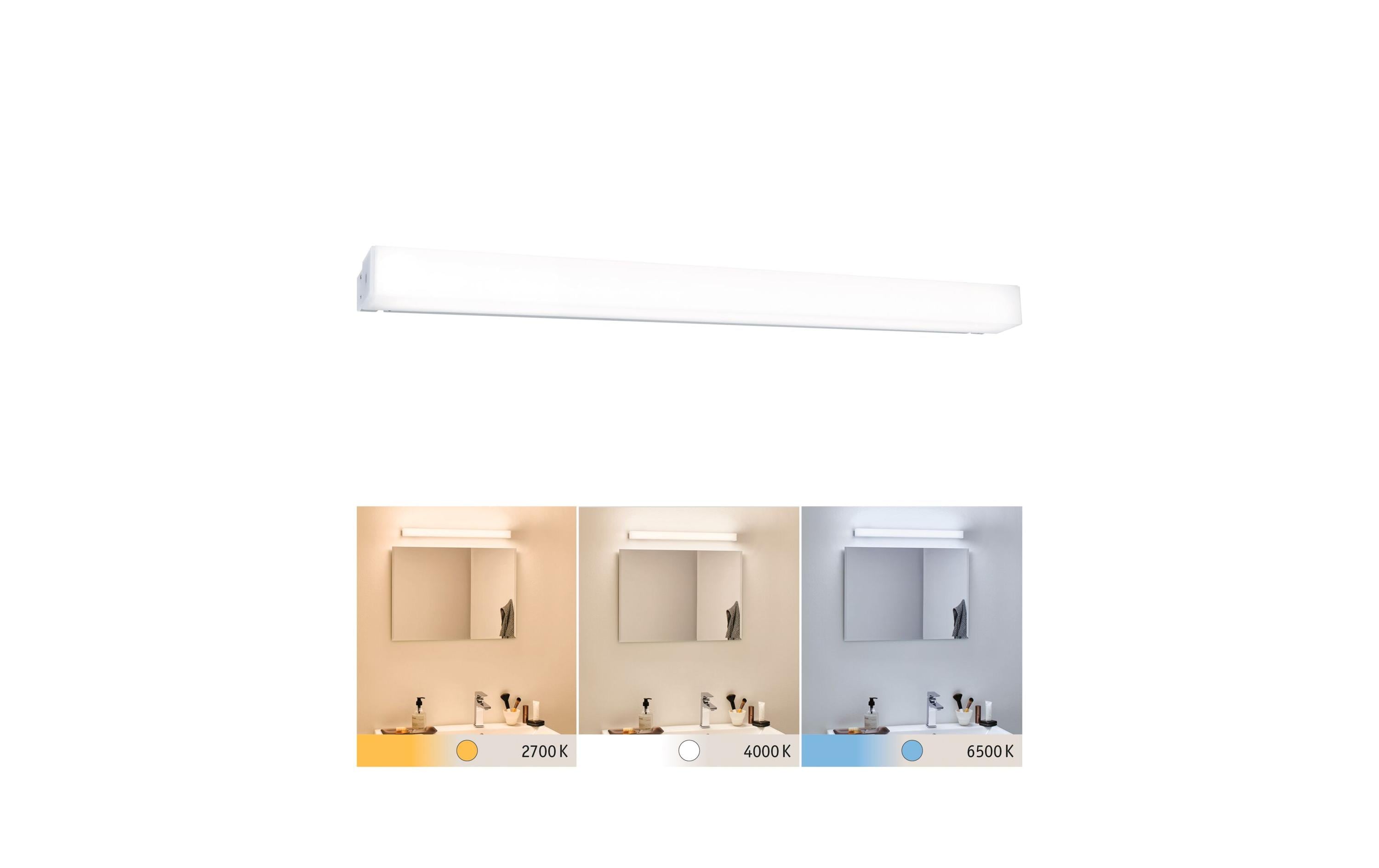 Paulmann LED Spiegelleuchte LUNO HomeSPA