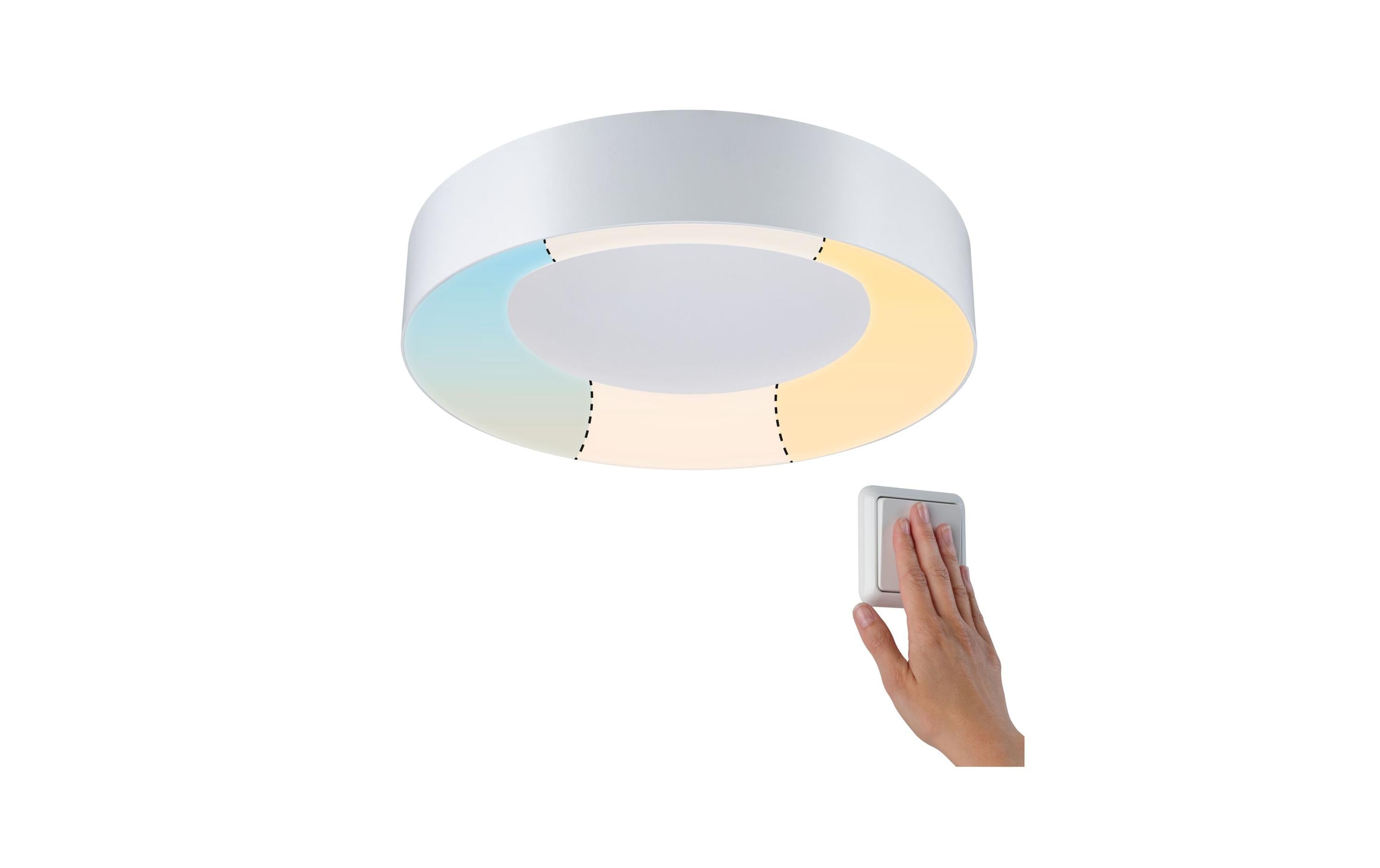 Paulmann LED Deckenleuchte CASCA HomeSPA