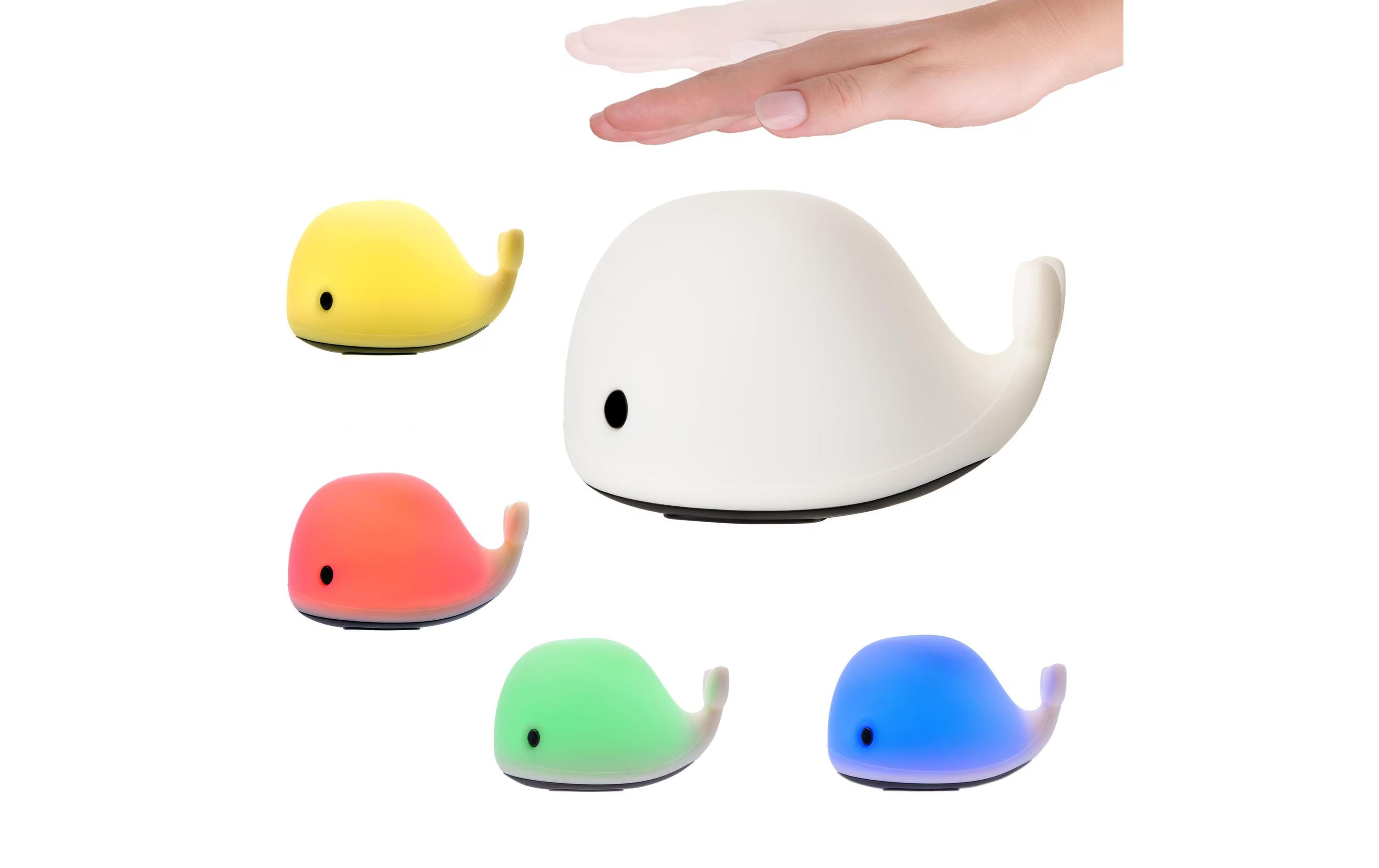 PAULEEN Night Whale Weiss