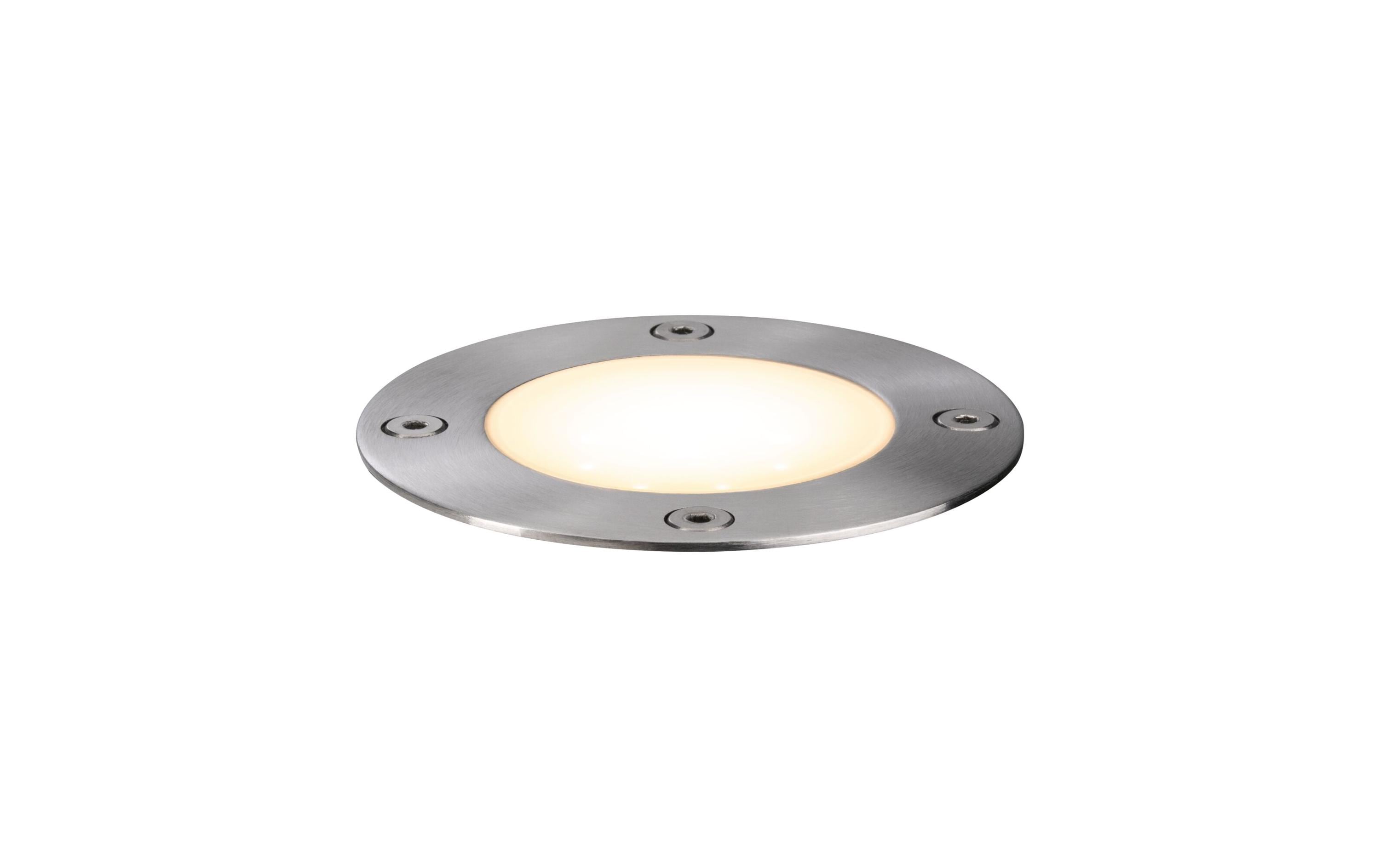 Paulmann Bodenspot RD 1x3.6W 450lm 3000K