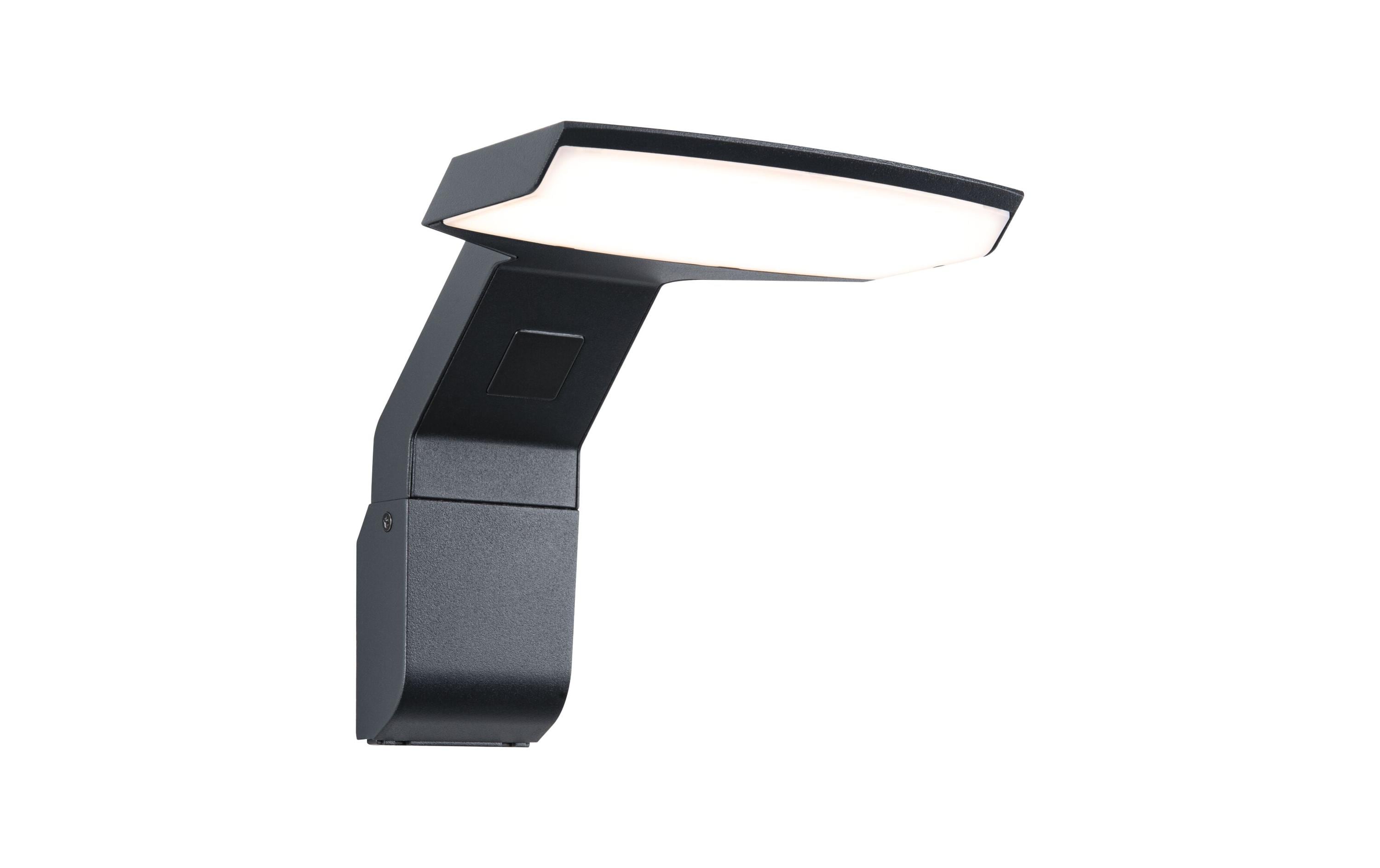 Paulmann Outdoor Wandleuchte Zerena anth.