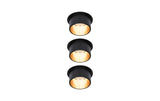 Paulmann EBL Set GilCoin sz matt/Gold Alu