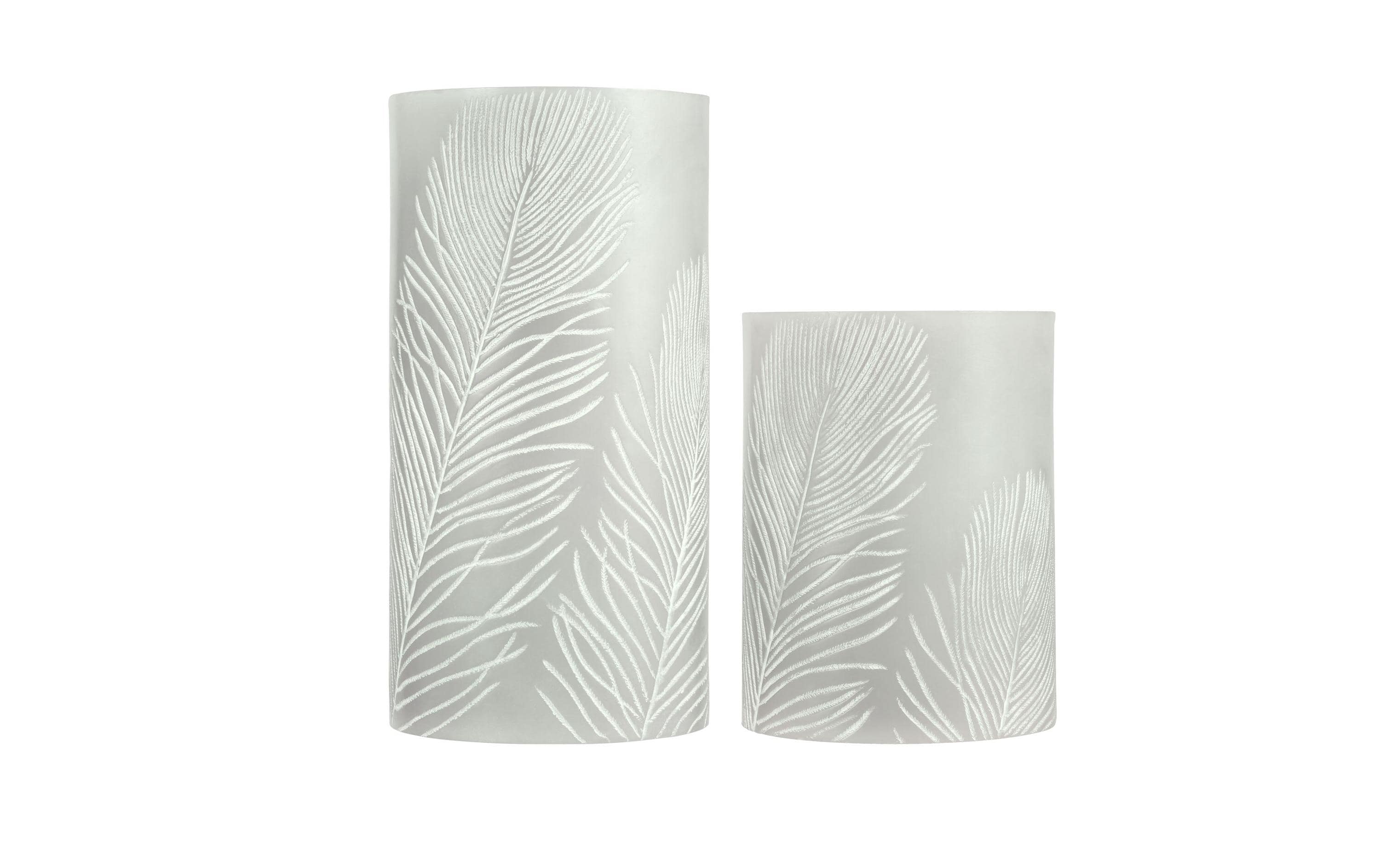 Pauleen LED-Kerzen Set Cosy Feather,