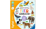 tiptoi Kennst du diese Tiergeräusche?