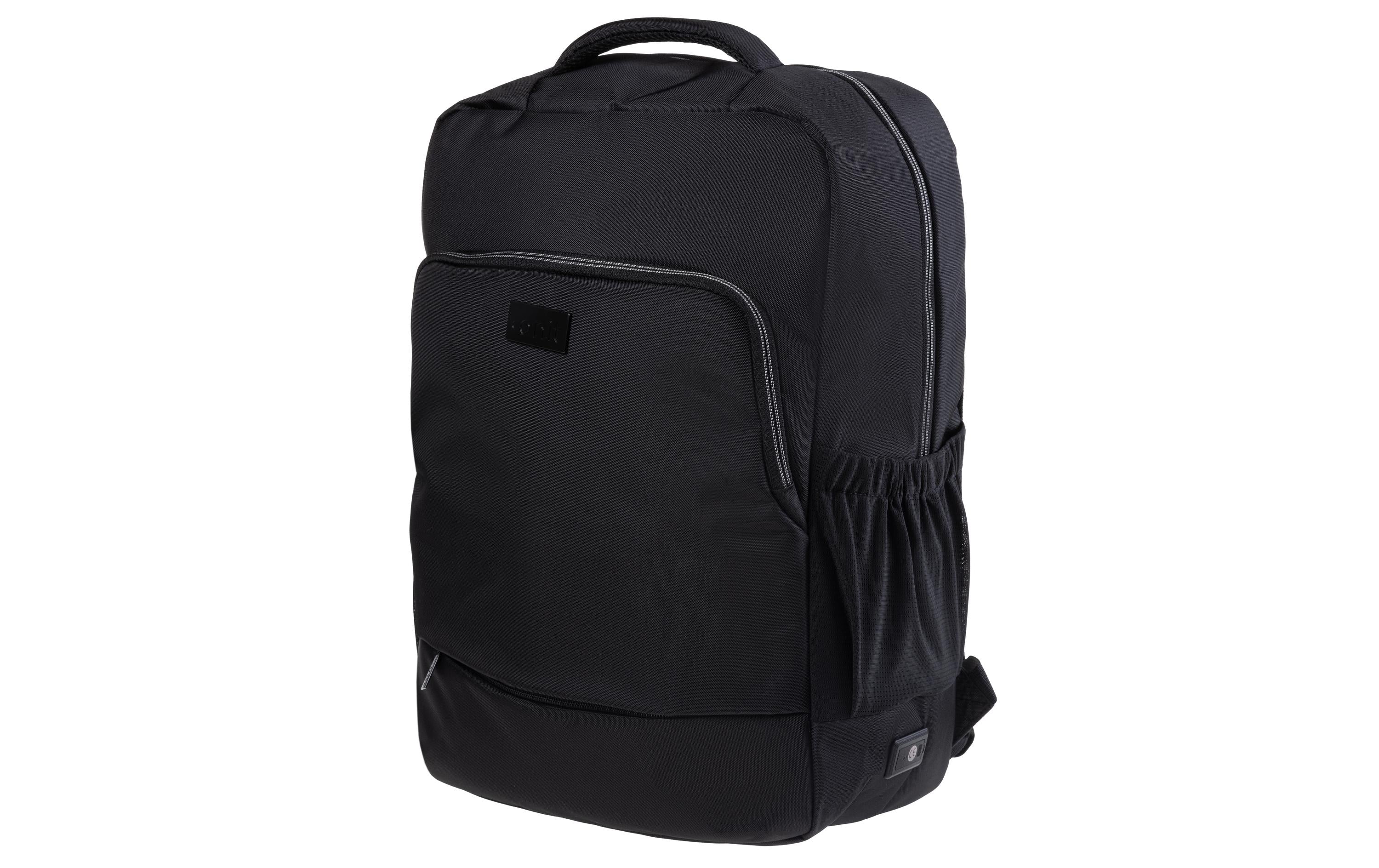 onit Backpack Charge schwarz 15.6